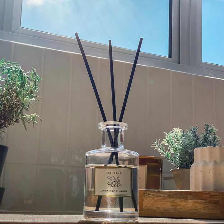 Signature Scents Reed Diffuser - Campanula Blossom