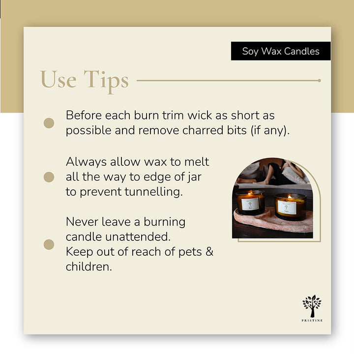 Hotel Scents Soy Wax Candle - English Country Inn