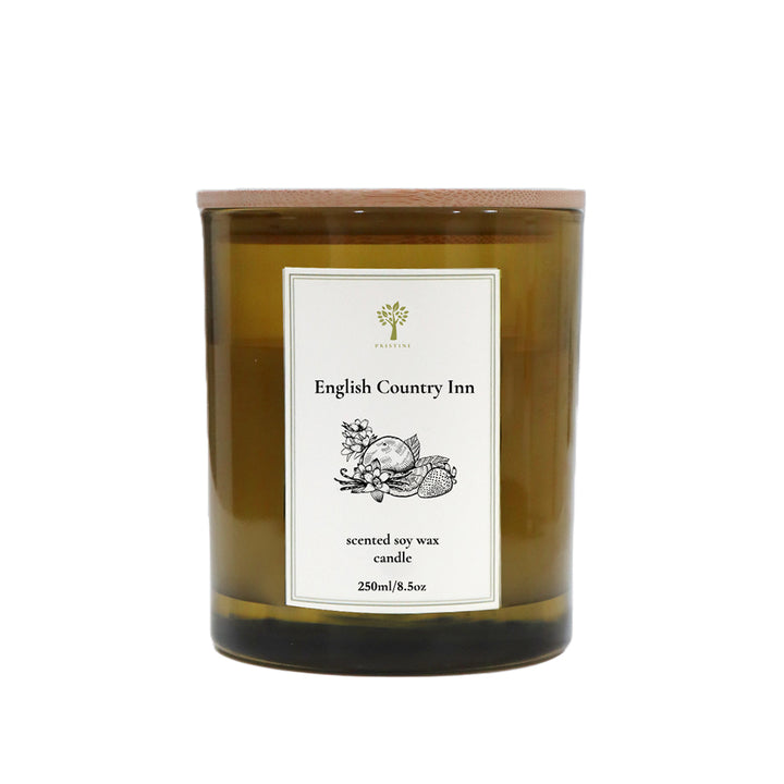 Hotel Scents Soy Wax Candle - English Country Inn