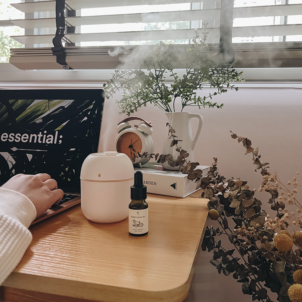 Aroma Concentrate Hotel Scents Set - 6 x 10ml