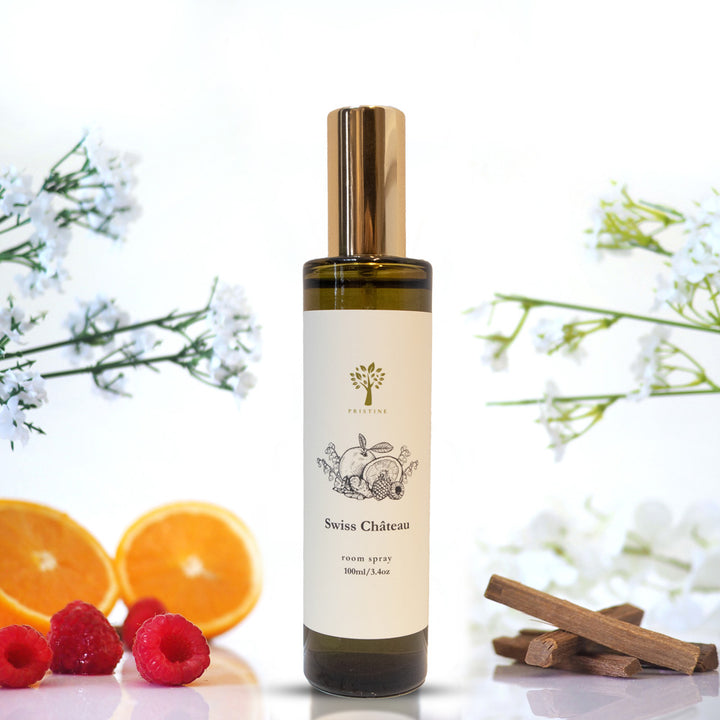 Hotel Scents Room Spray - Swiss Château 100ml