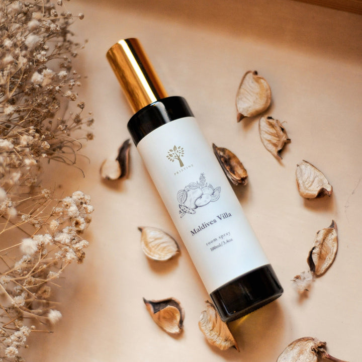 Hotel Scents Room Spray - Maldives Villa 100ml
