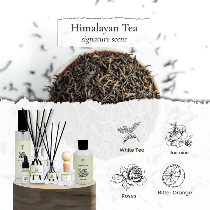Signature Scents Room Spray - Himalayan Tea 100ml
