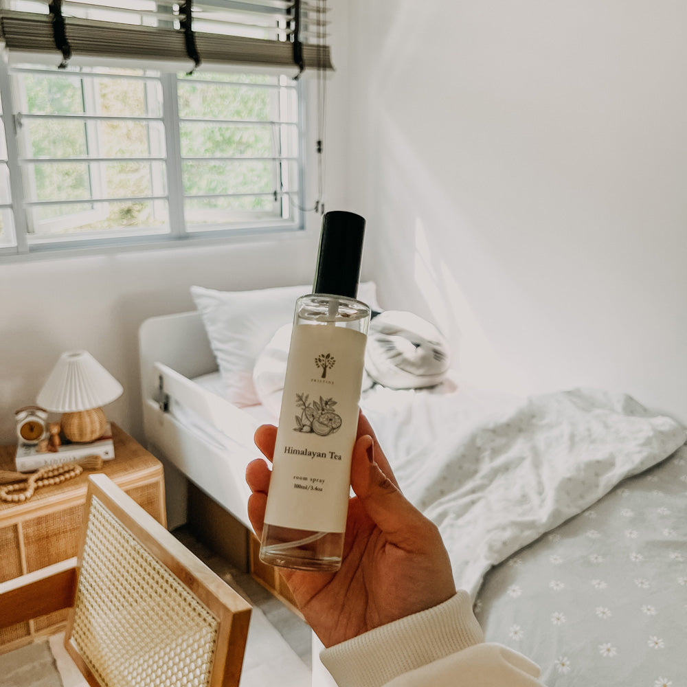 Signature Scents Room Spray - Himalayan Tea 100ml