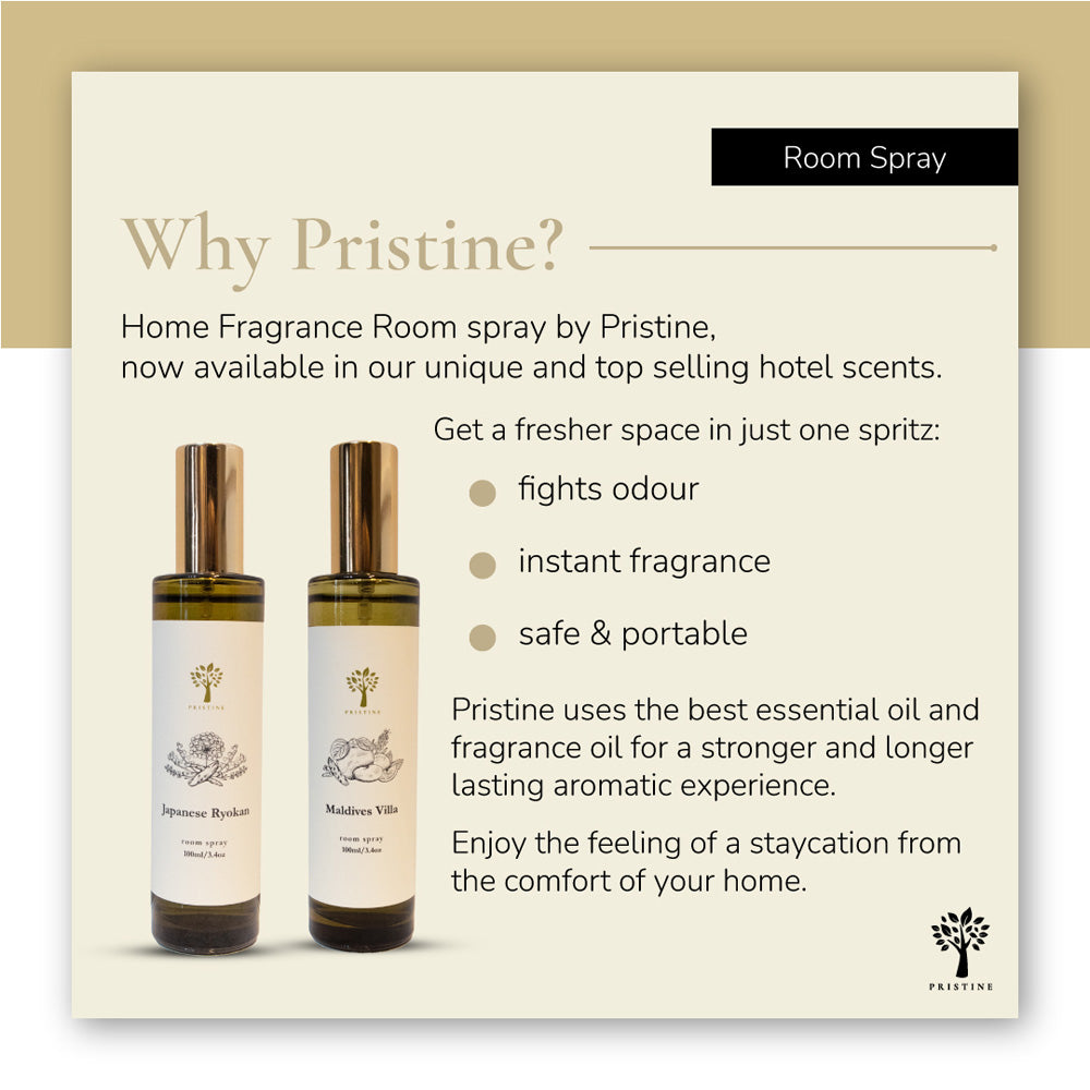 Signature Scents Room Spray - Himalayan Tea 100ml