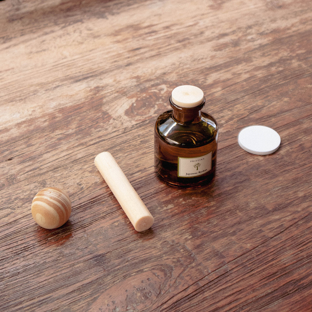 Hotel Scents Ball Diffuser - English Country Inn 50ml