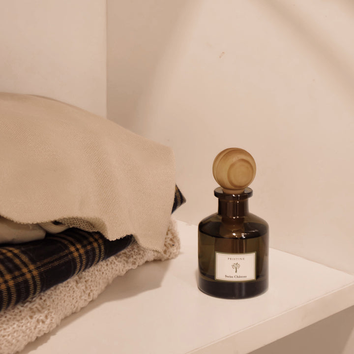 Hotel Scents Ball Diffuser - Swiss Château 50ml