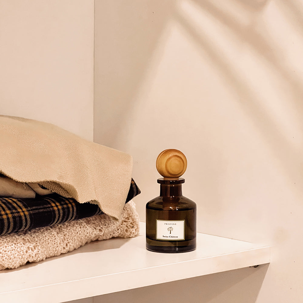 Hotel Scents Ball Diffuser - Swiss Château 50ml