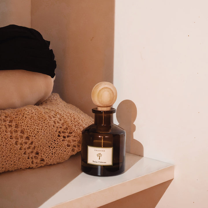 Hotel Scents Ball Diffuser - Swiss Château 50ml