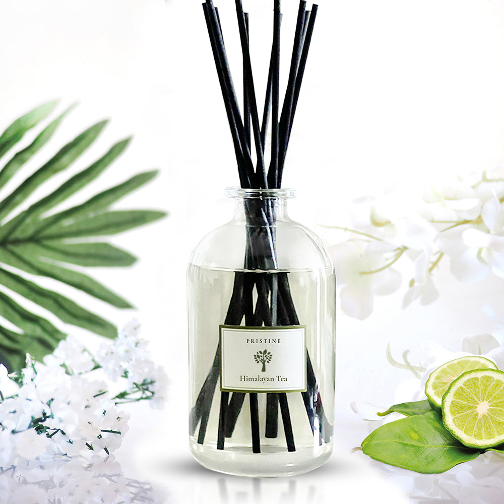 Signature Scents Reed Diffuser - Himalayan Tea
