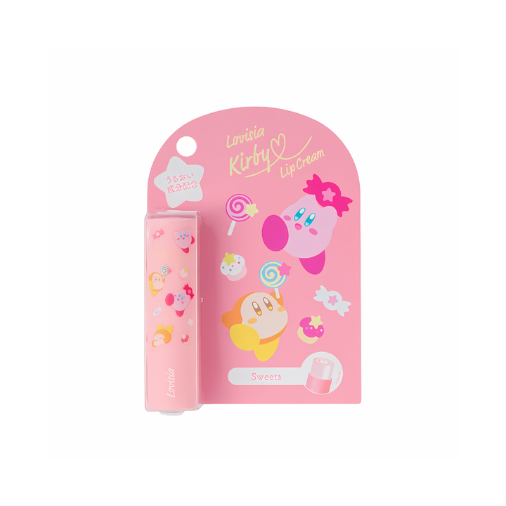 Lovisia Star Kirby Lip Cream 4g