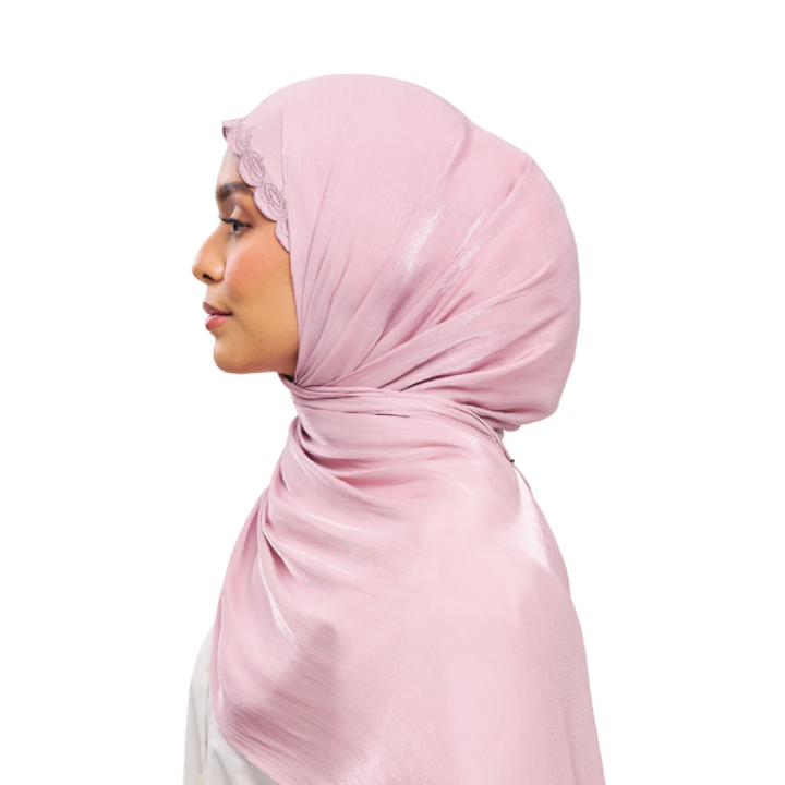 Sulam Wau Cendana Scarf