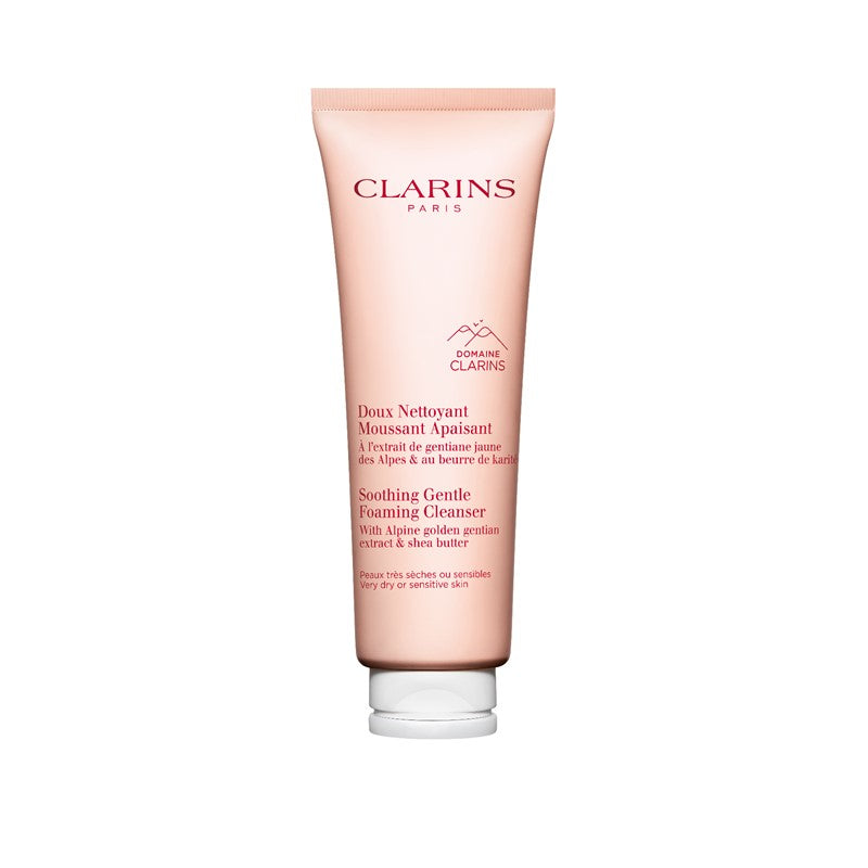 Soothing Gentle Foaming Cleanser 125ml