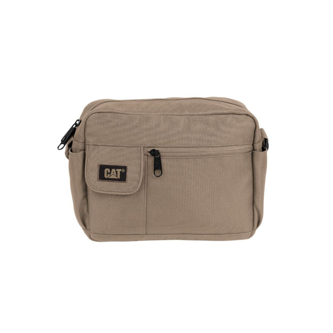 Workwear - Arkansas Shoulder Bag (Sepia Tint)