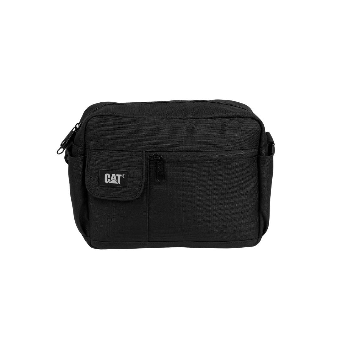 Workwear - Arkansas Shoulder Bag (Black)
