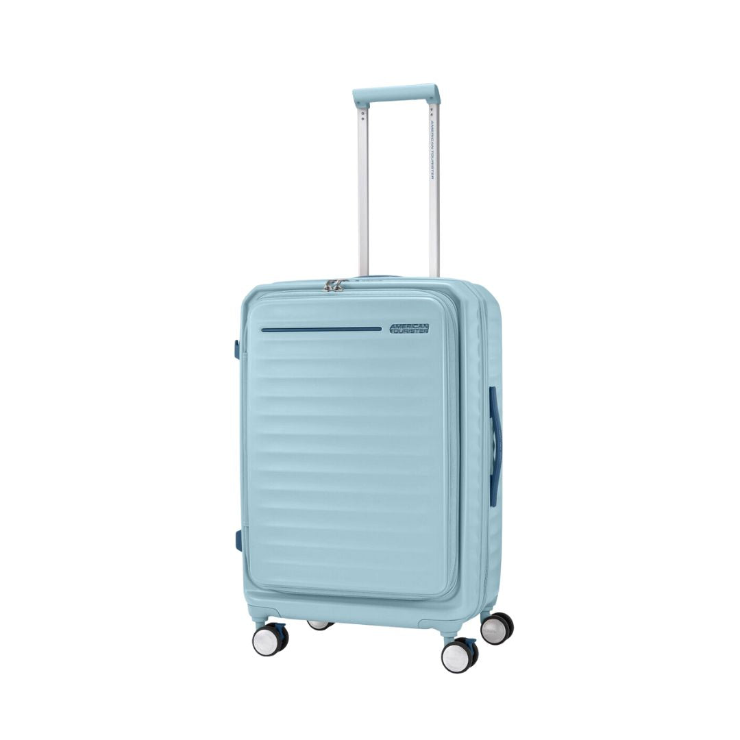 Frontec Spinner Luggage (Seafoam)