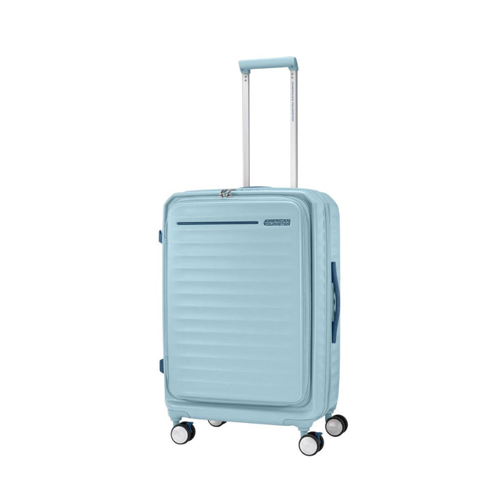 Frontec Spinner Luggage (Seafoam)