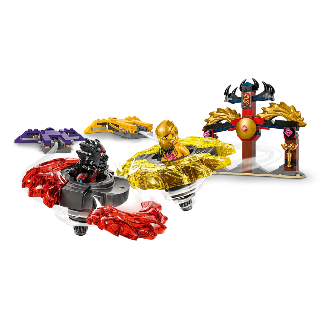 71826 Dragon Spinjitzu Battle Pack
