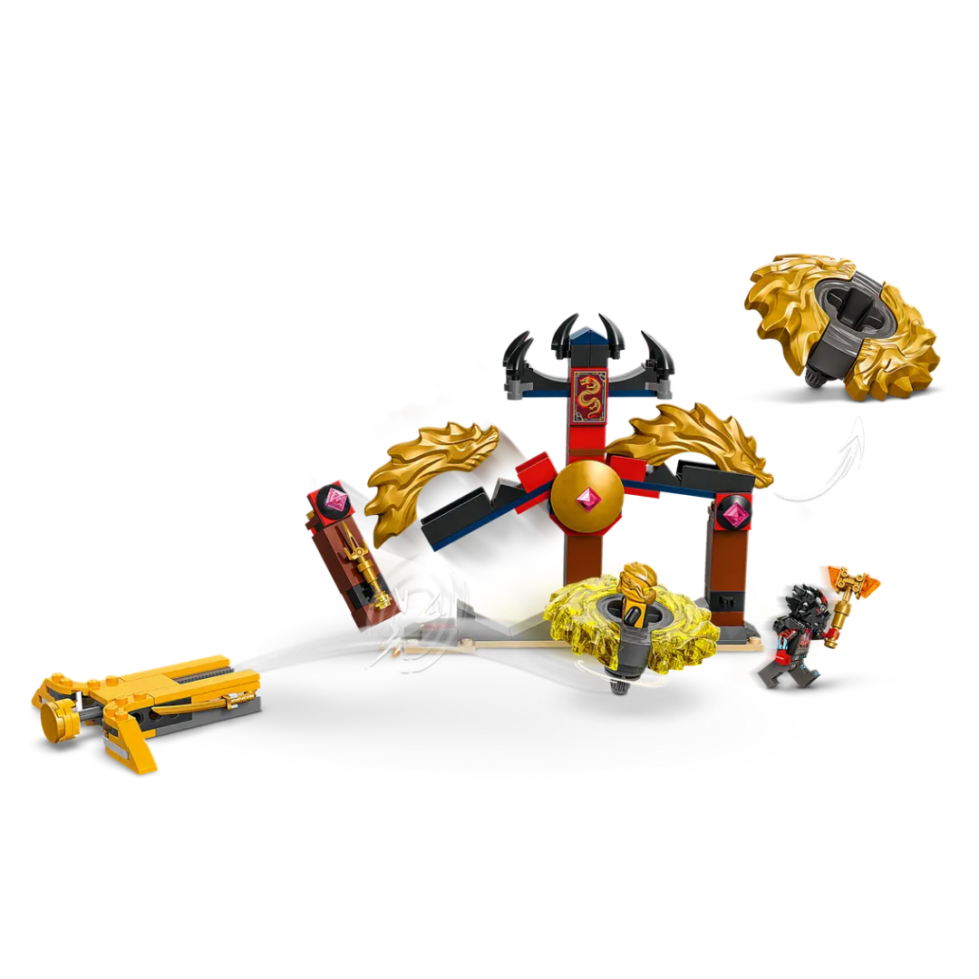 71826 Dragon Spinjitzu Battle Pack