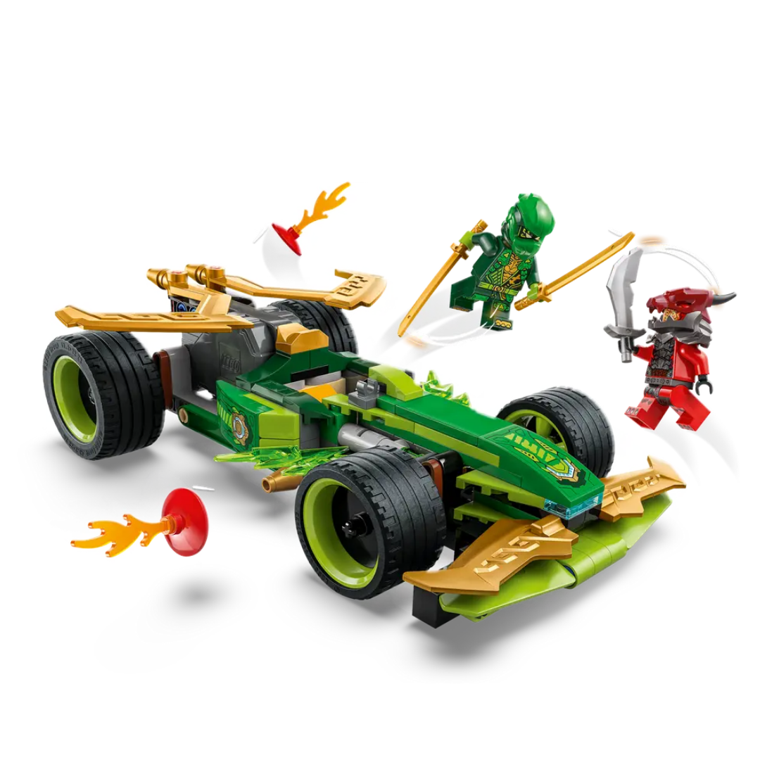 71828 Lloyd's Pull-Back Race Car