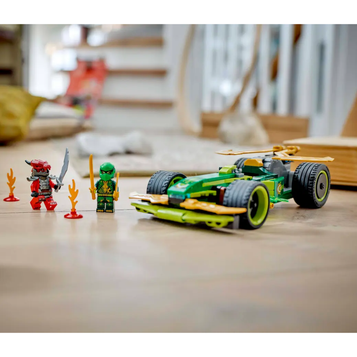 71828 Lloyd's Pull-Back Race Car