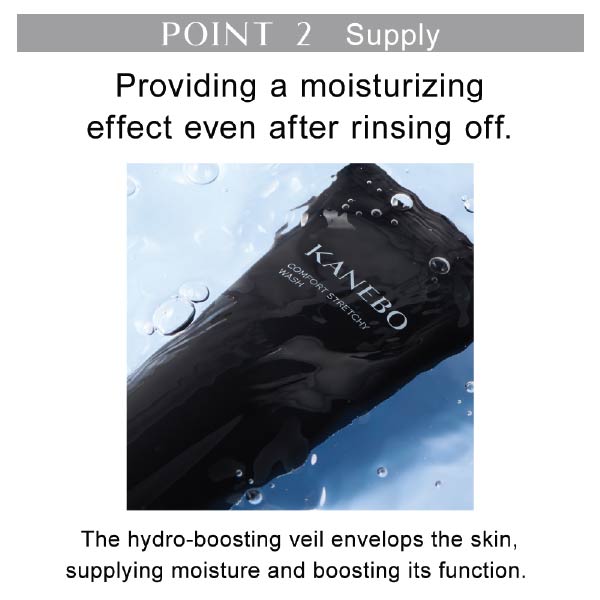 Comfort Stretchy Wash II 130g