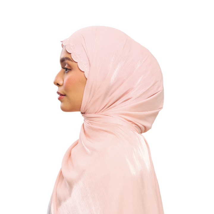 Sulam Wau Cendana Scarf