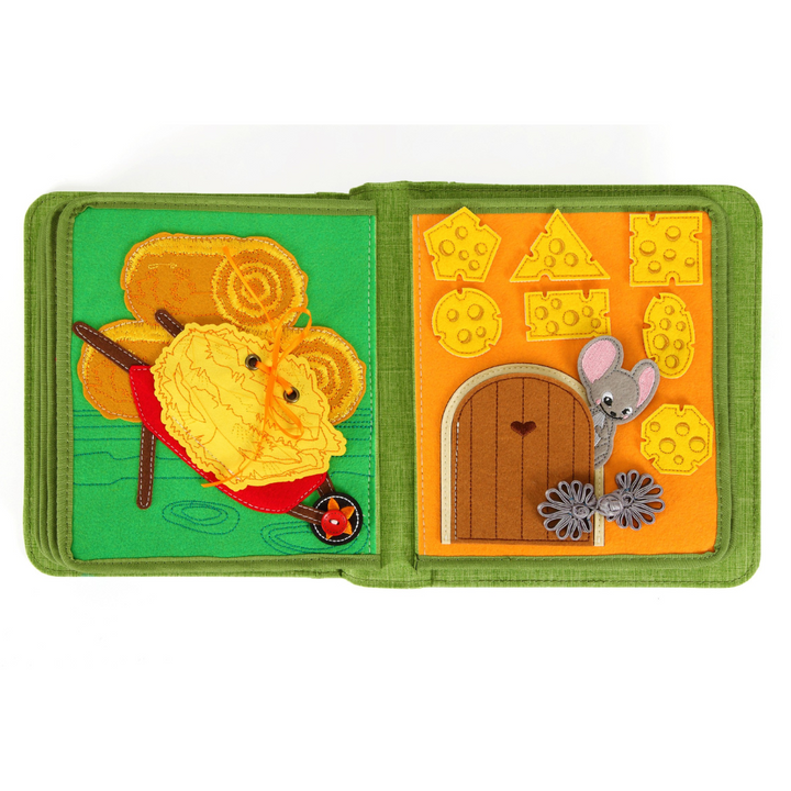 My First Book – Busy Farm