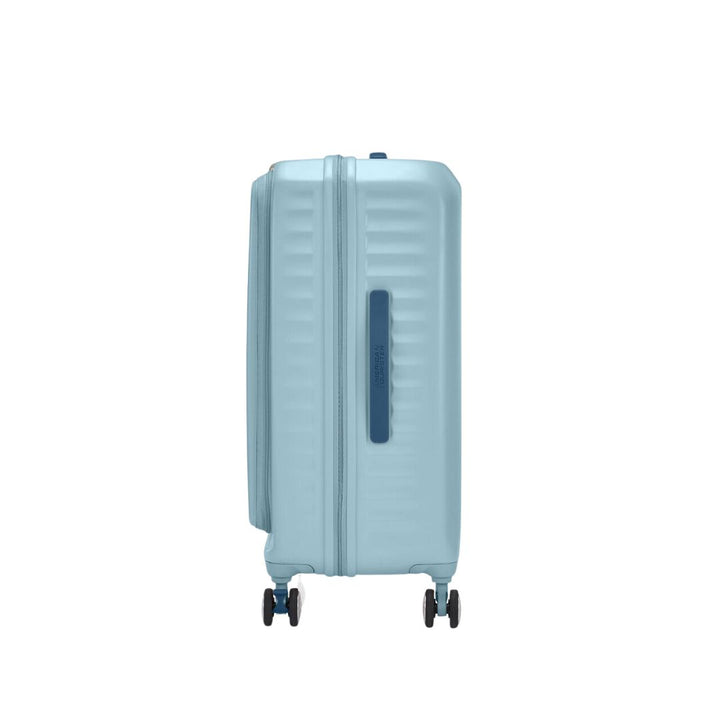 Frontec Spinner Luggage (Seafoam)