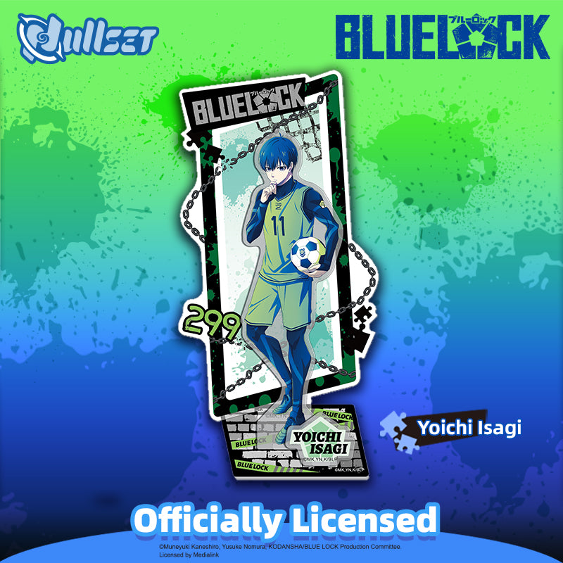 Blue Lock Character Acrylic Standee