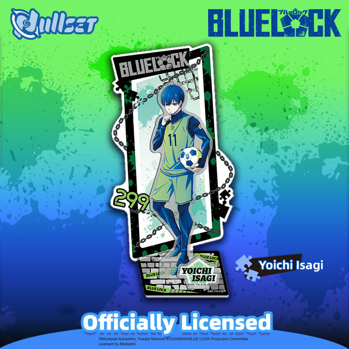 Blue Lock Character Acrylic Standee