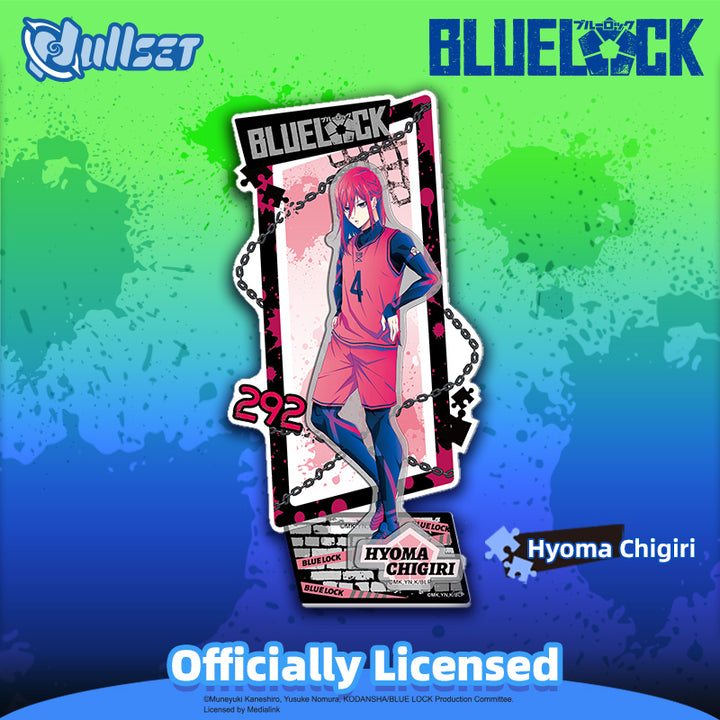 Blue Lock Character Acrylic Standee