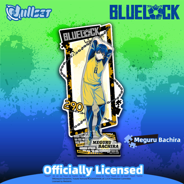 Blue Lock Character Acrylic Standee