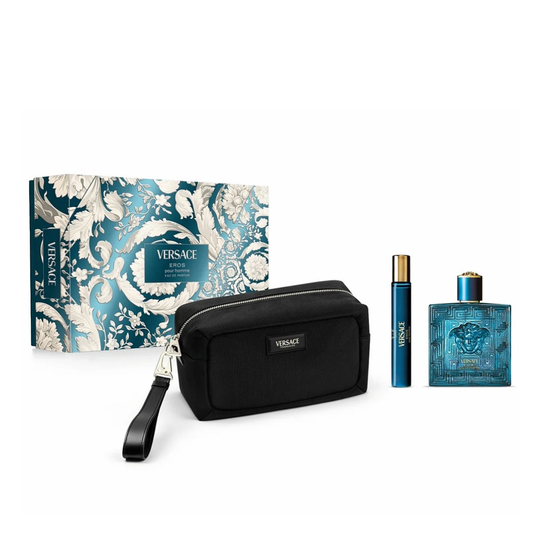 VERSACE Eros プレゼントセット Buy Versace Gift Set : Eros EDT 100ml + EDT 10ml | Isetan KL