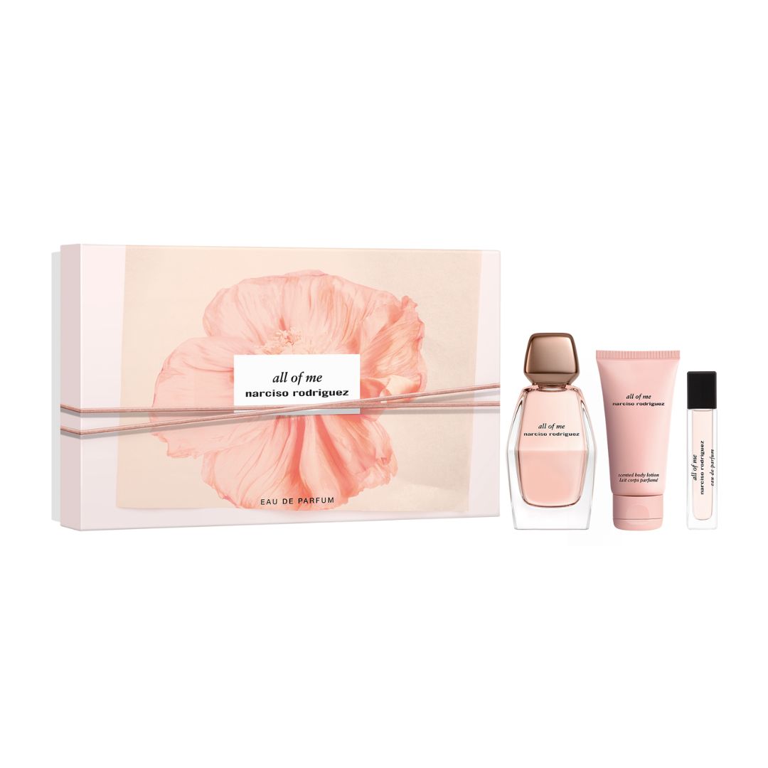 Gift Set 25 : All of Me EDP 90ml + Body Lotion 50ml + EDP 10ml
