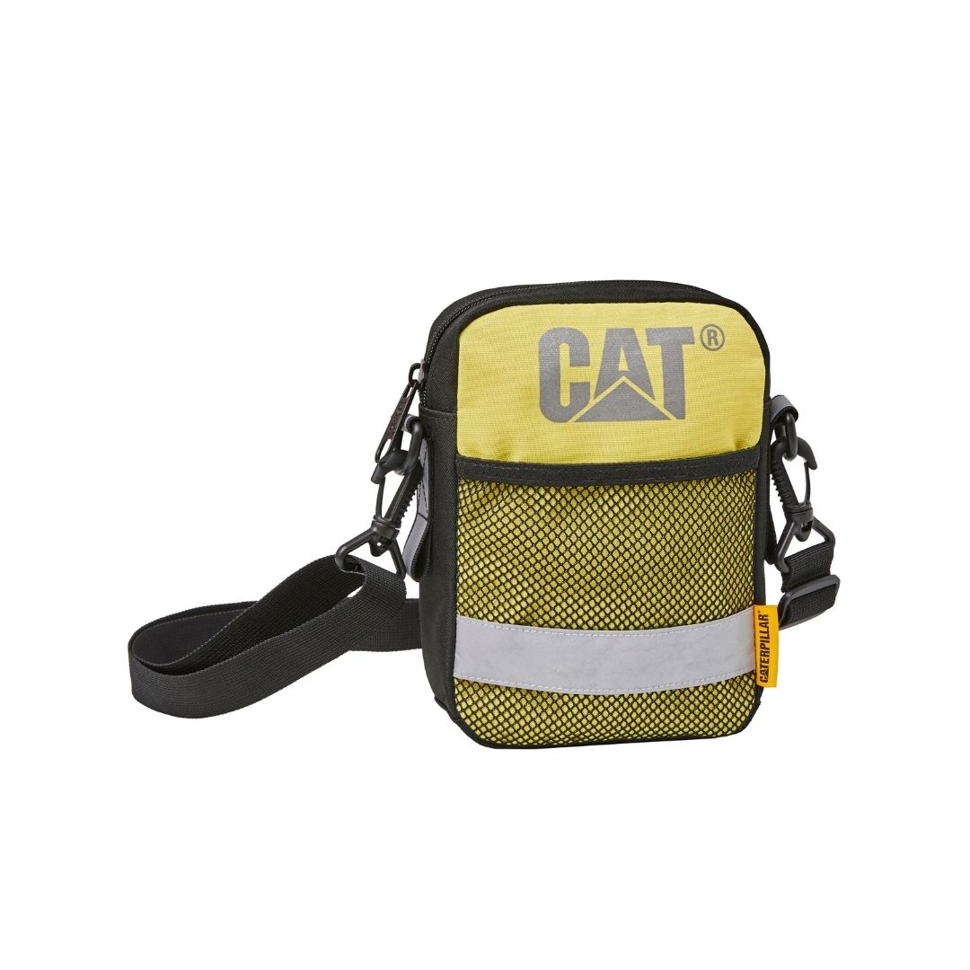 Work City Utility Sling Bag (Black)