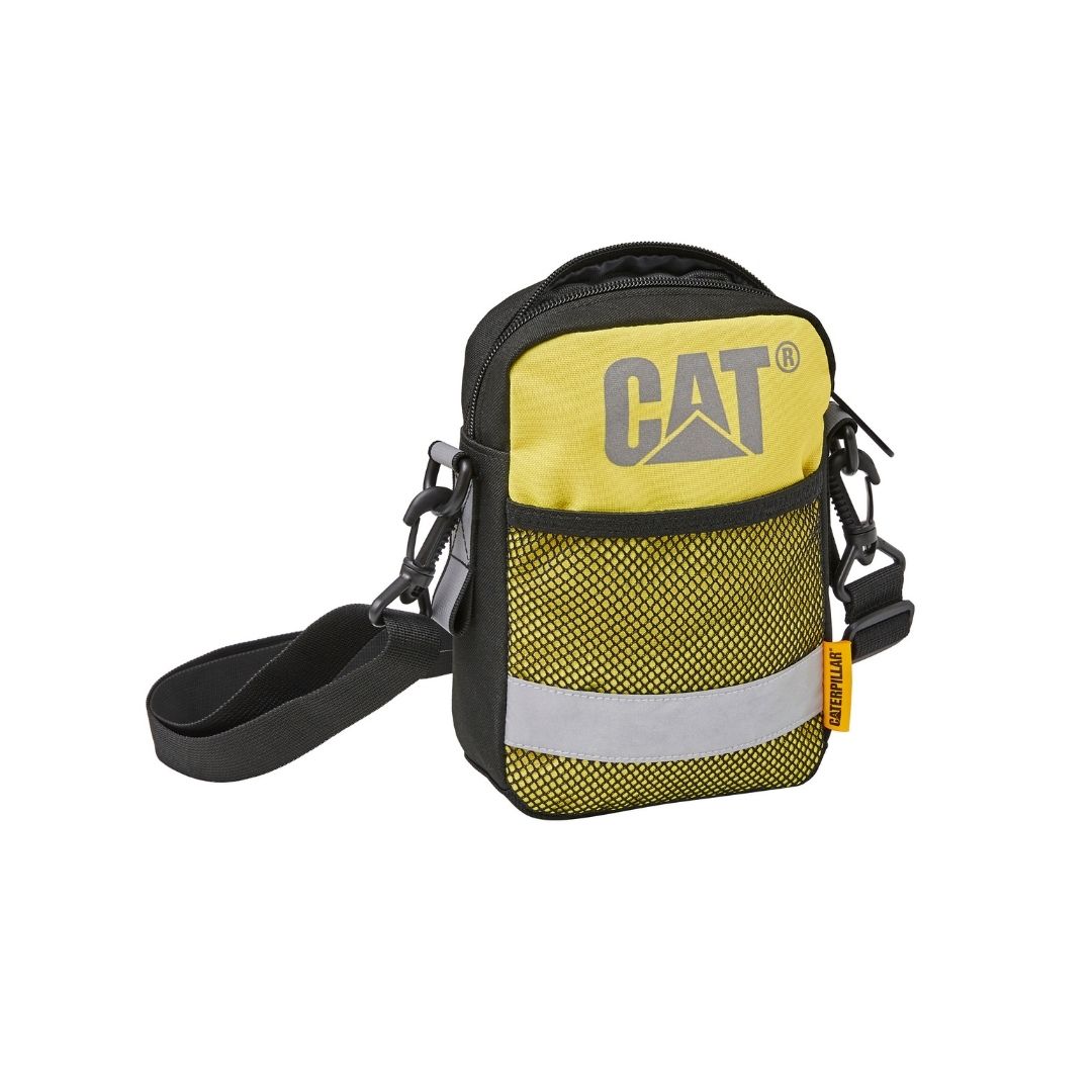 Work City Utility Sling Bag (Black)