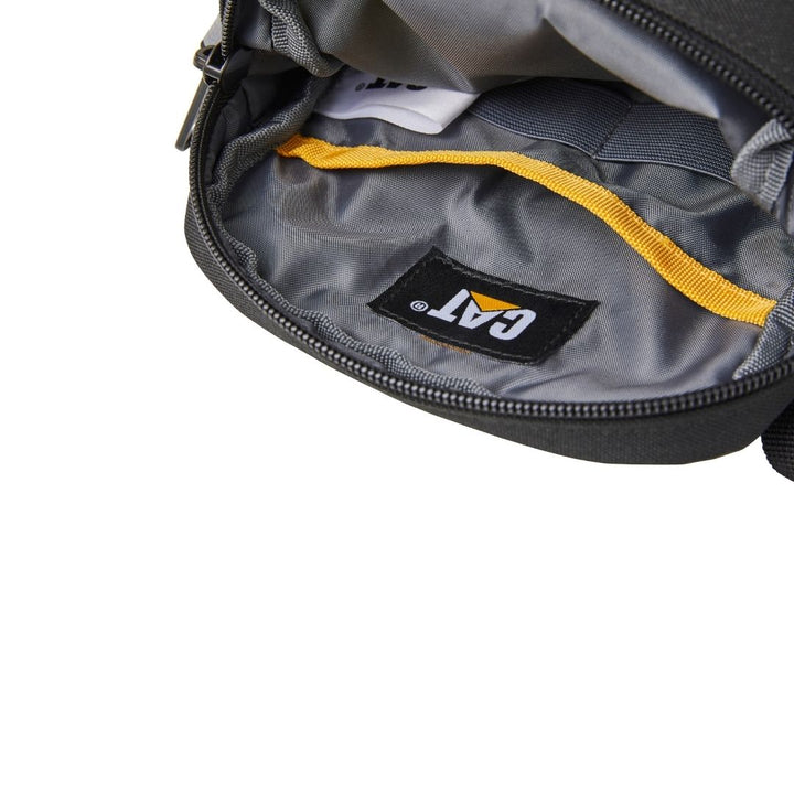 Work City Utility Sling Bag (Black)