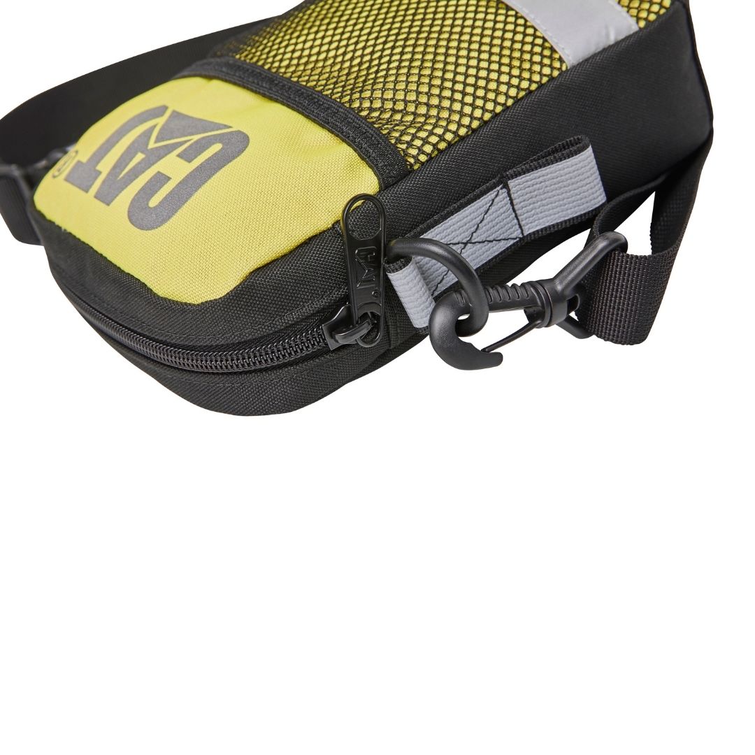 Work City Utility Sling Bag (Black)