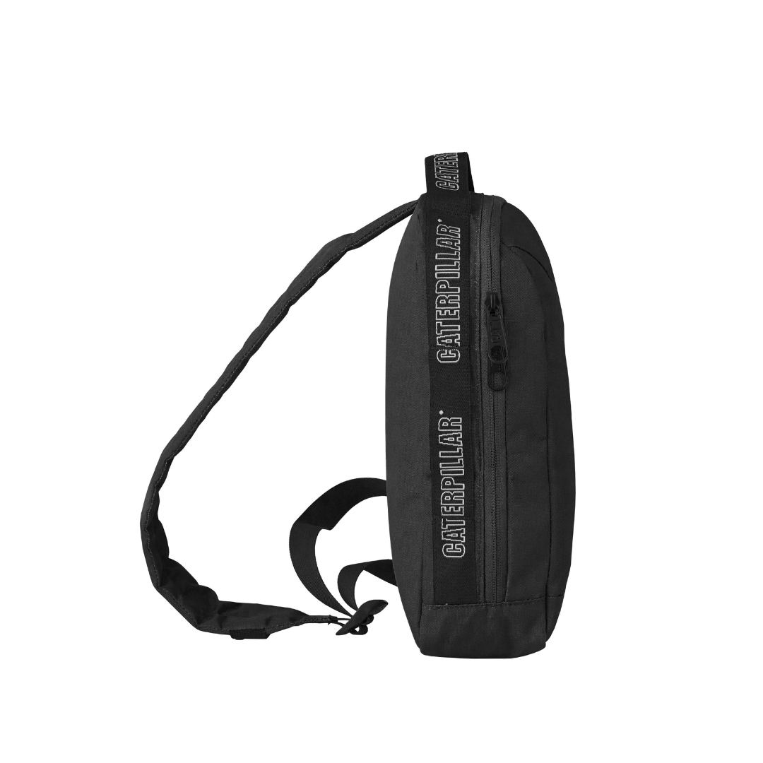 City Adventure Sling Bag (Black)