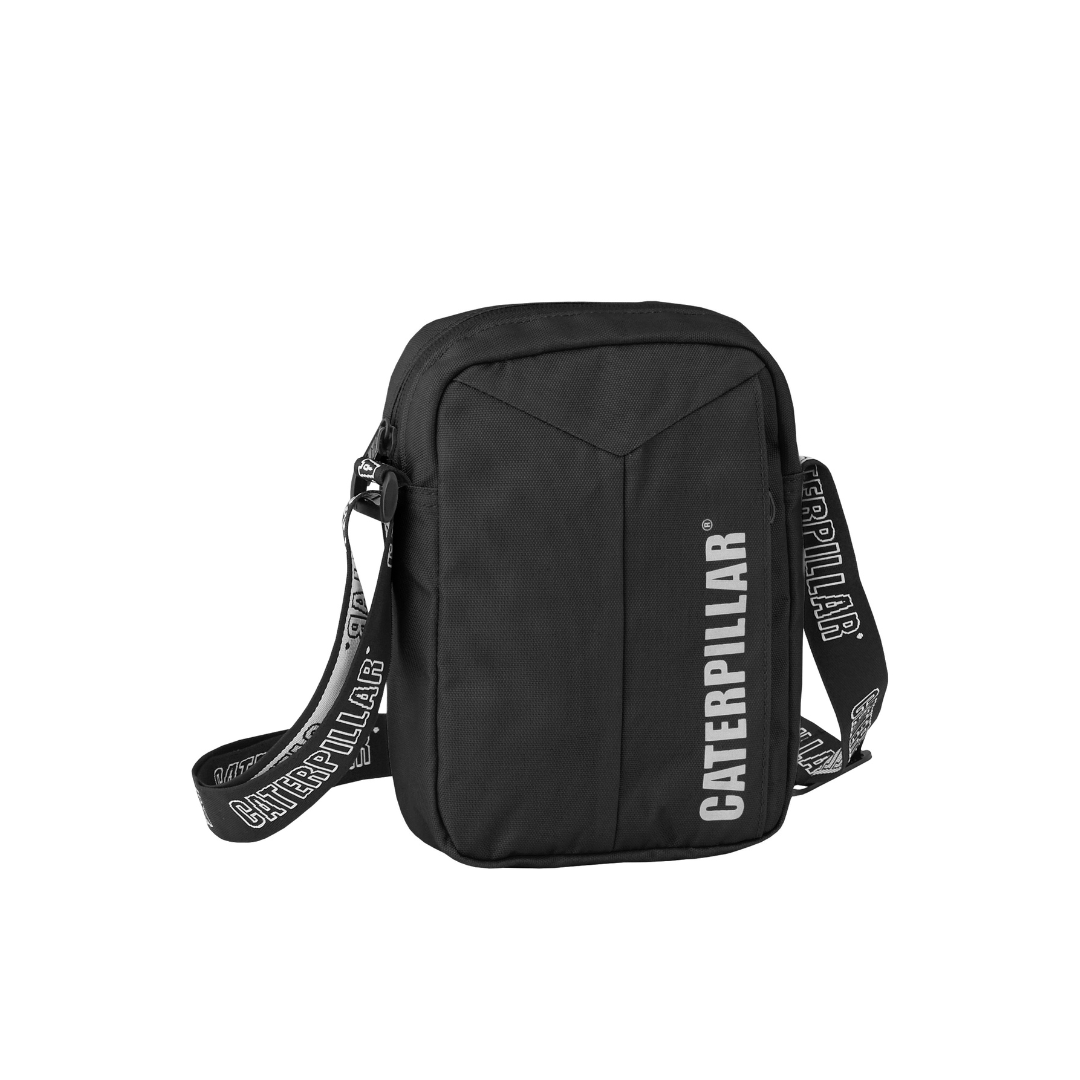 City Adventure Shoulder Bag (Black)