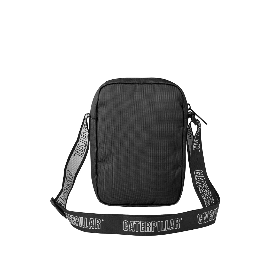 City Adventure Shoulder Bag (Black)
