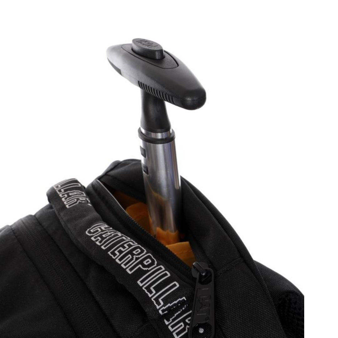 City Adventure Backpack Trolley (Black)