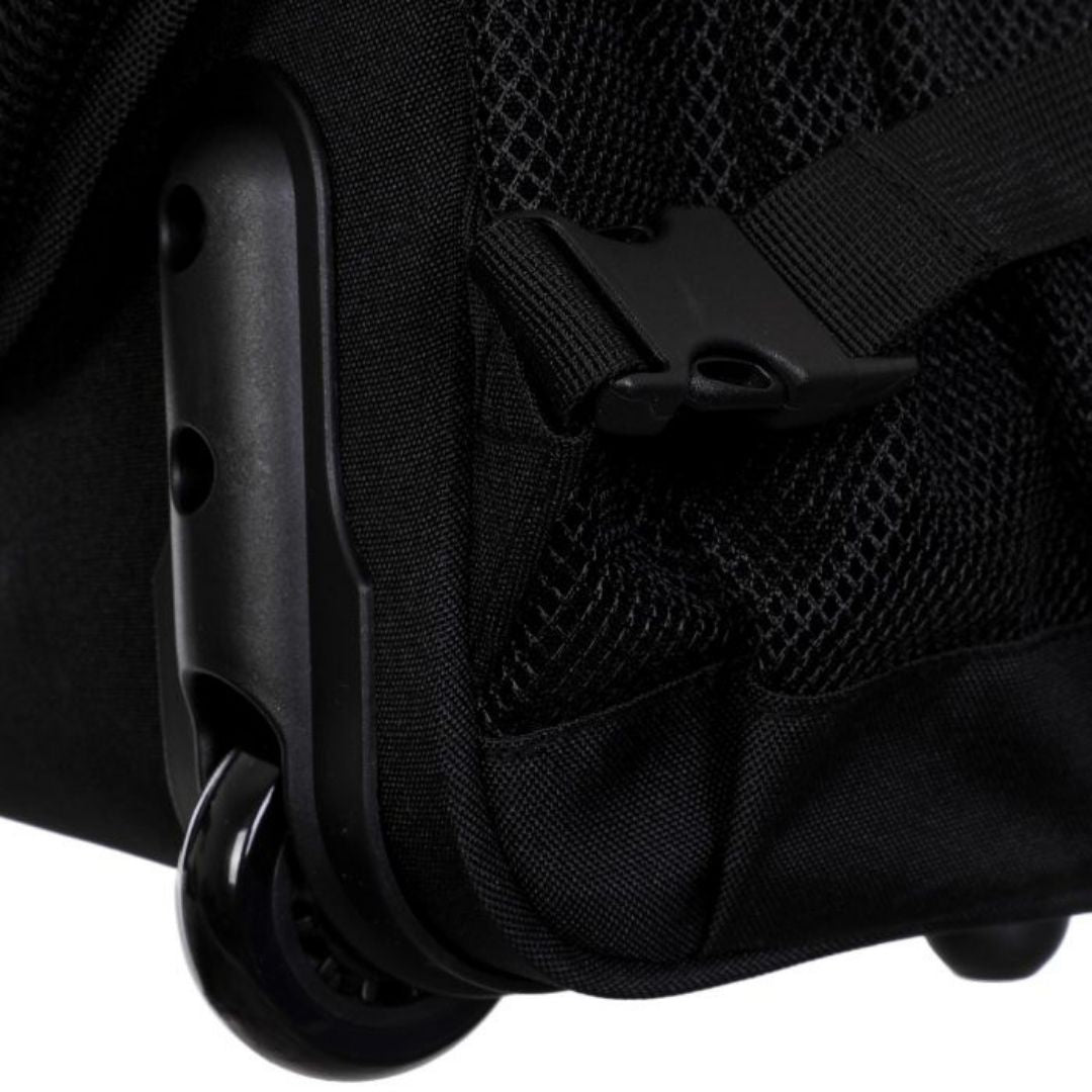 City Adventure Backpack Trolley (Black)