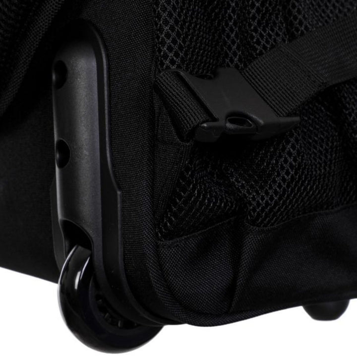 City Adventure Backpack Trolley (Black)