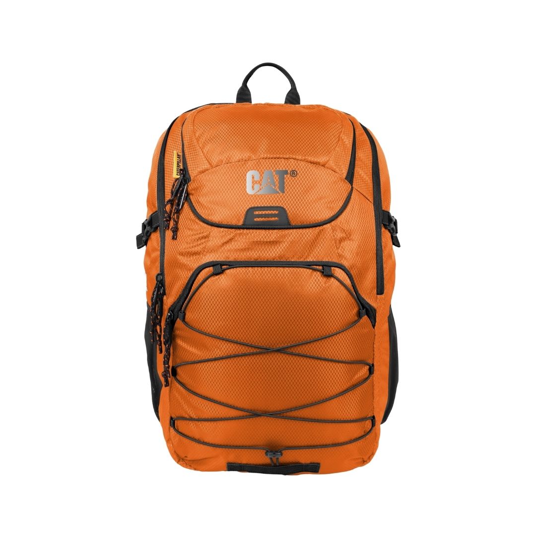 Urban Mountaineer - Le Meije Trekking Backpack (Orange Pepper)