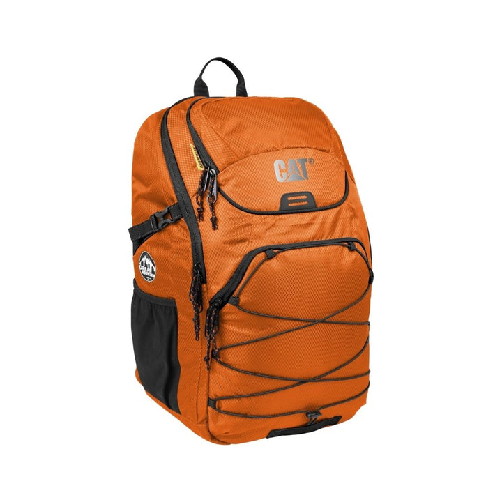 Urban Mountaineer - Le Meije Trekking Backpack (Orange Pepper)