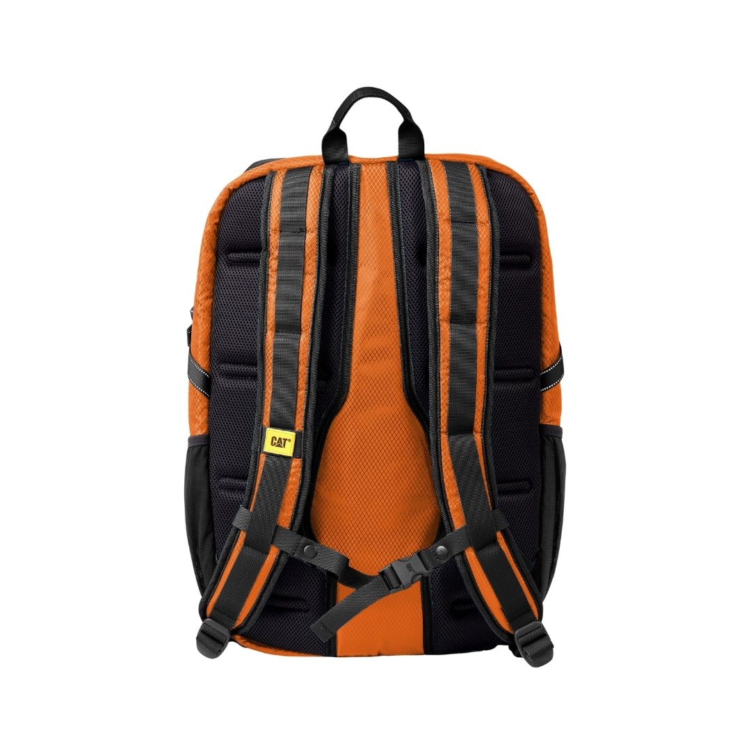 Urban Mountaineer - Le Meije Trekking Backpack (Orange Pepper)
