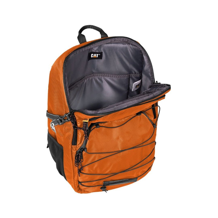Urban Mountaineer - Le Meije Trekking Backpack (Orange Pepper)