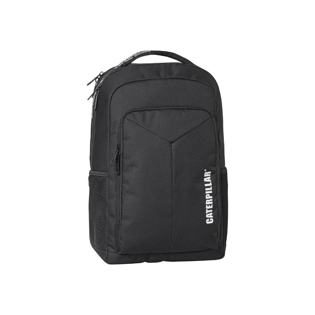 american tourister citi pro nylon black laptop backpack Shop Caterpillar City Adventure Advanced Backpack (Black)